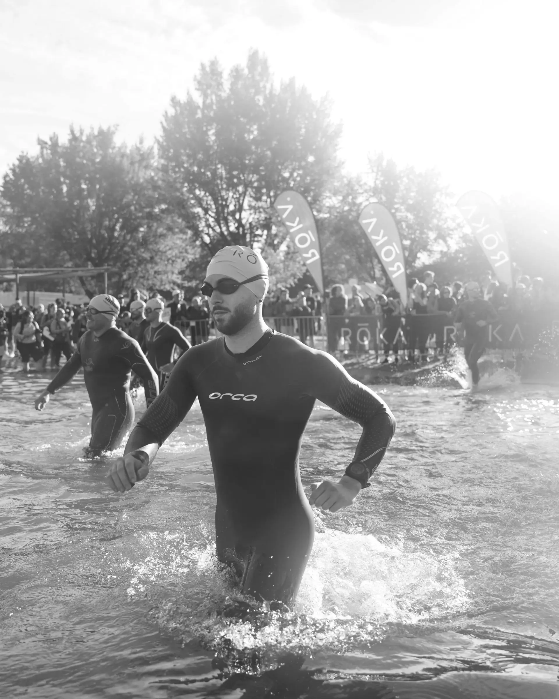 Triatlon rajt